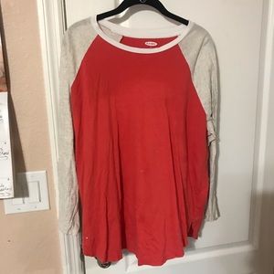 Old navy long sleeve